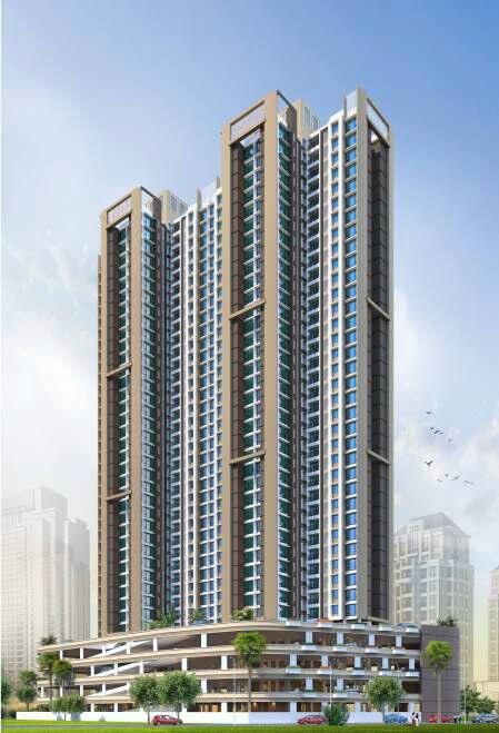 Vihang Luxuria, Mira Road East – view 4
