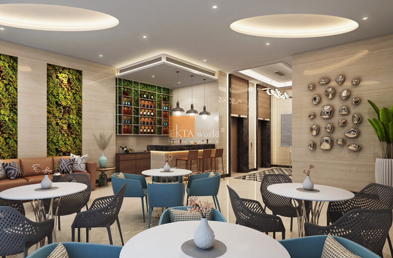 Ekta Crest, Chembur – view 5