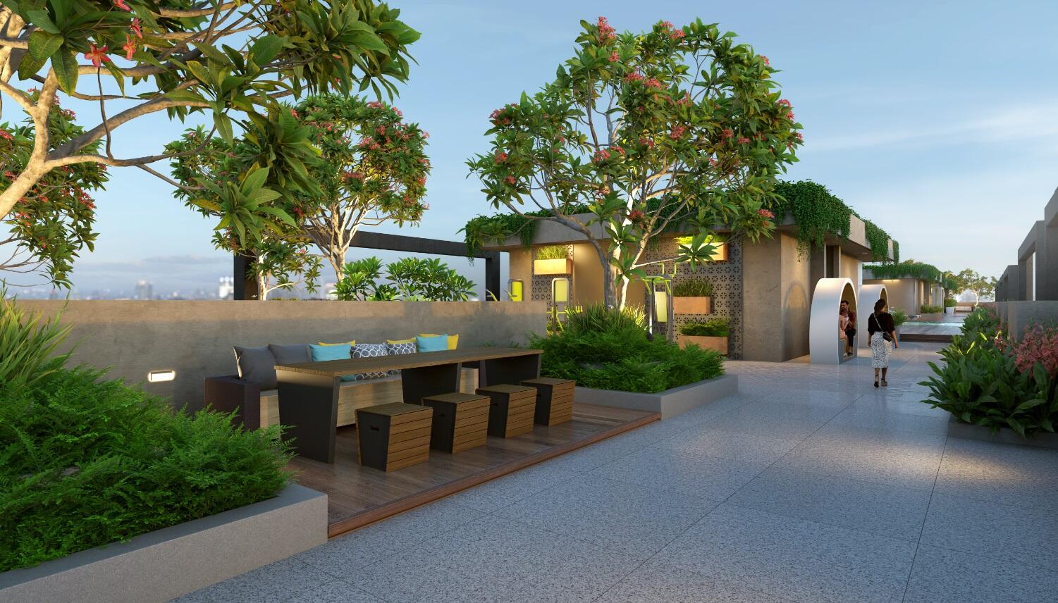 One Meraki, Chembur – view 9