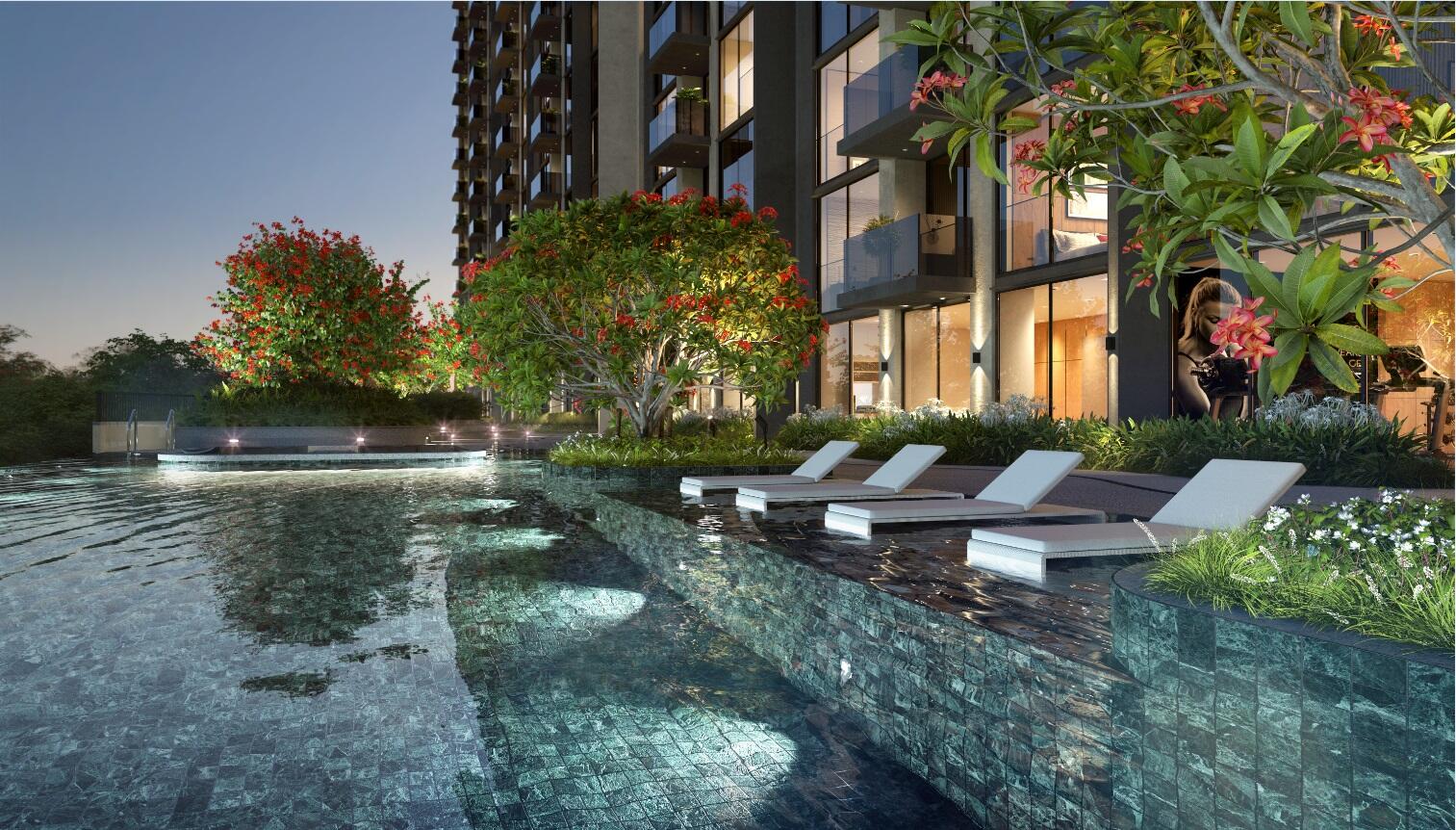 One Meraki, Chembur – view 8