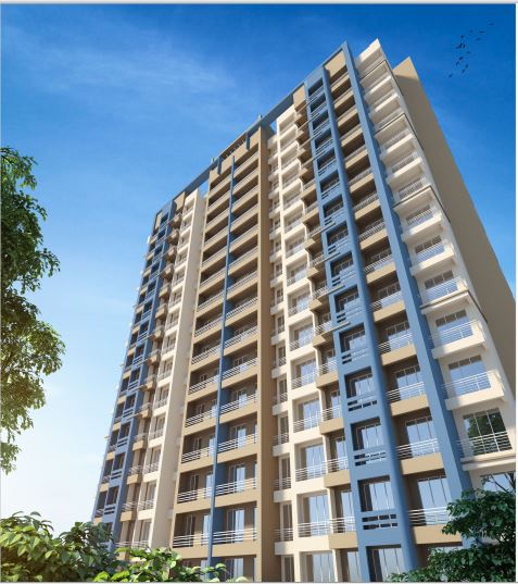 Space Residence II, Mira Road East – view 2