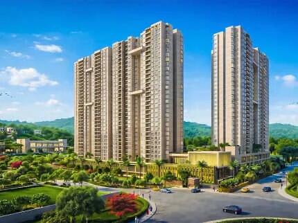 Nikoo Homes 8, Bhartiya Garden Enclave, Phase-1, Bellahalli – view 2