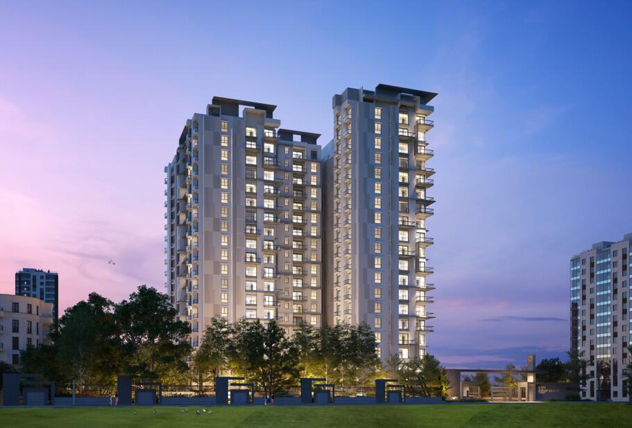 Ankuraa Pristine Park, Whitefield – view 4