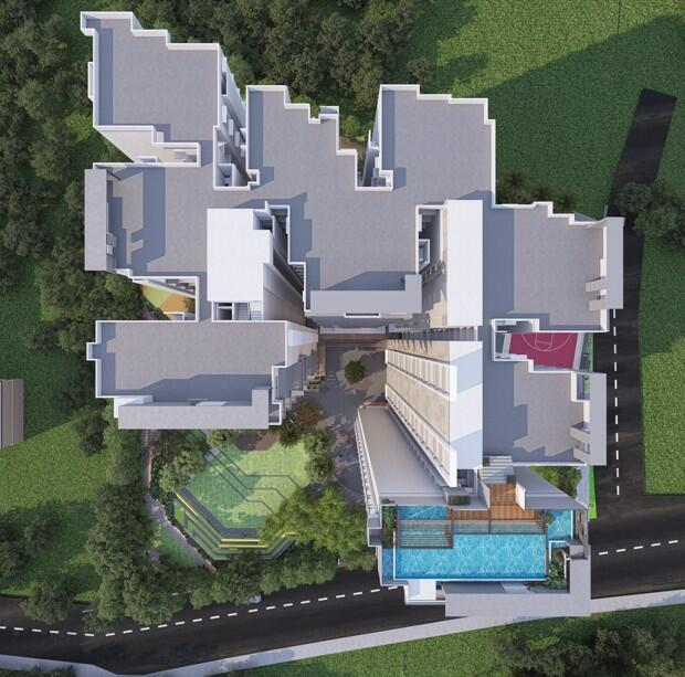 Ankuraa Pristine Park, Whitefield – view 5