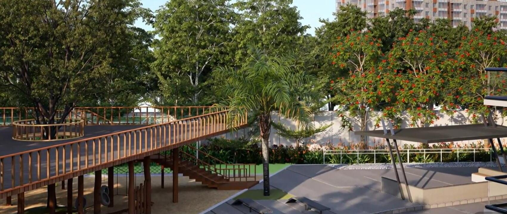 Ankuraa Pristine Park, Whitefield – view 13