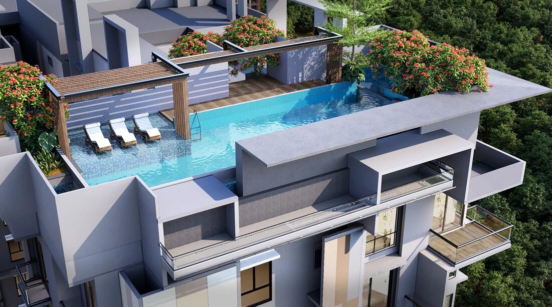 Ankuraa Pristine Park, Whitefield – view 6