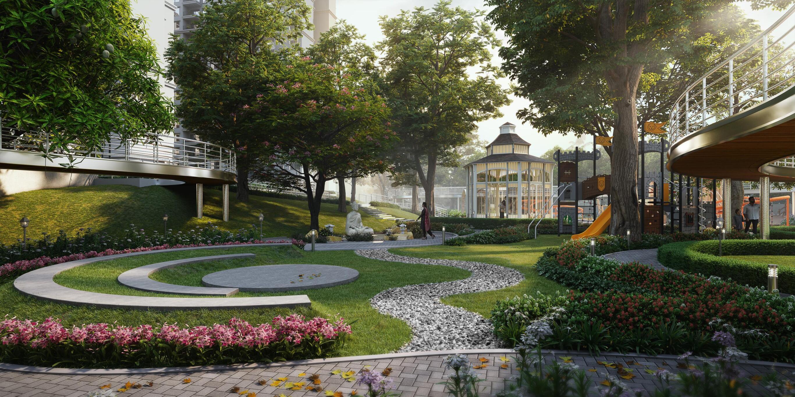 SUMADHURA EDITION PHASE-II, Brookefield – view 14