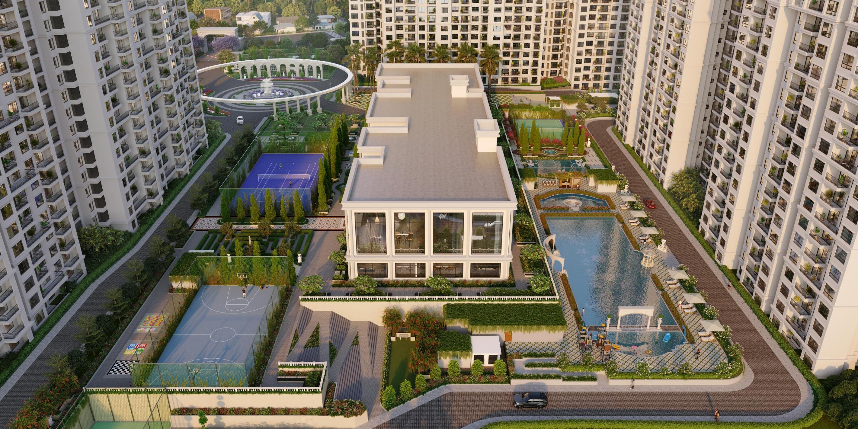SUMADHURA EDITION PHASE-II, Brookefield – view 16