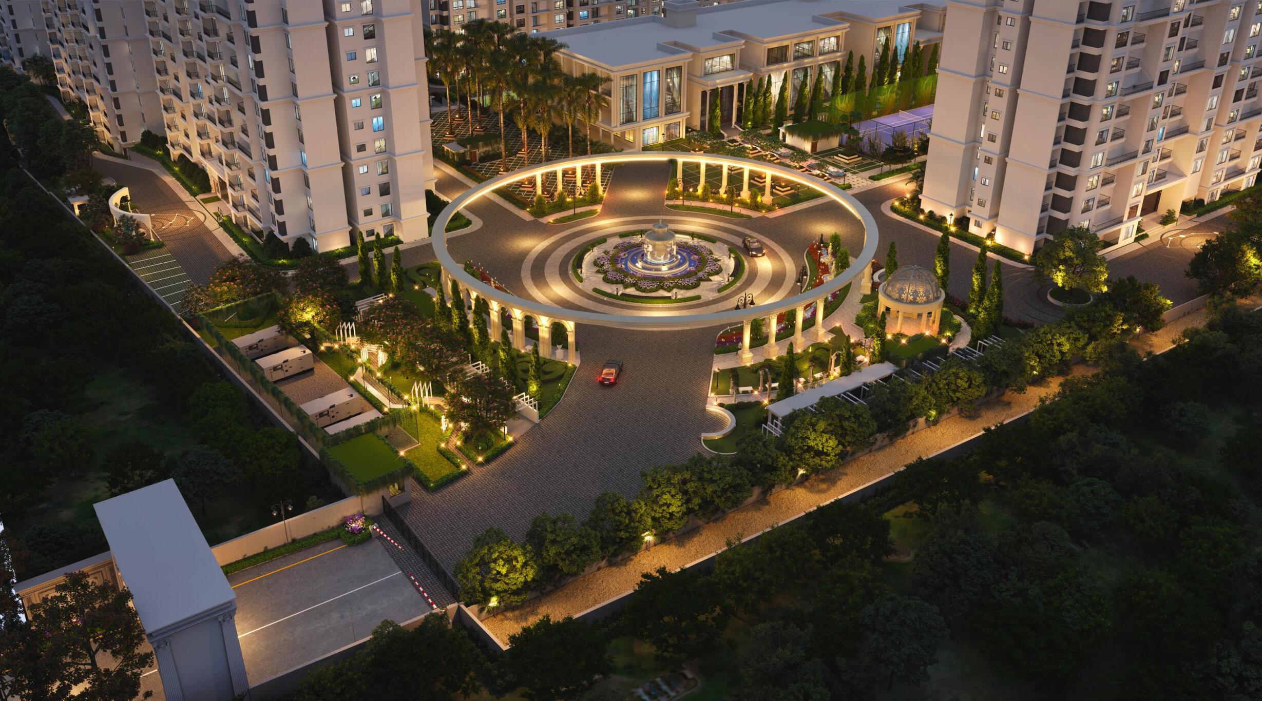 SUMADHURA EDITION PHASE-II, Brookefield – view 17