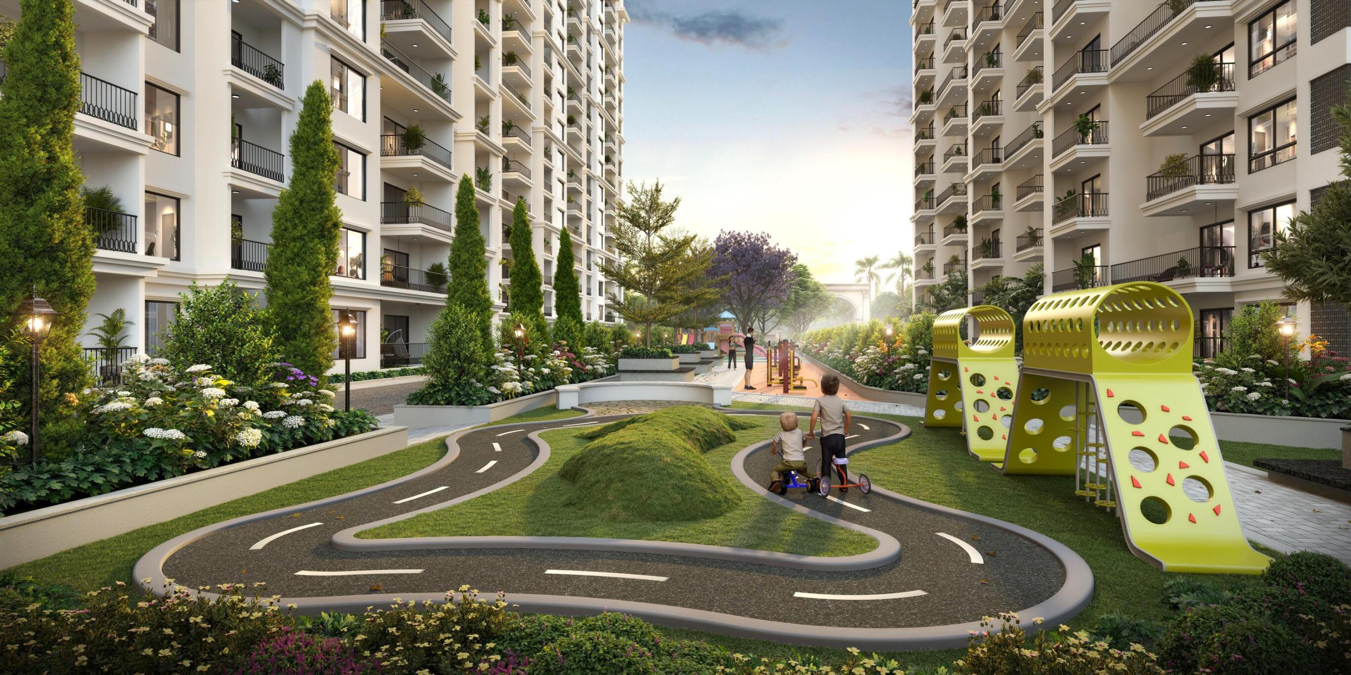SUMADHURA EDITION PHASE-II, Brookefield – view 12