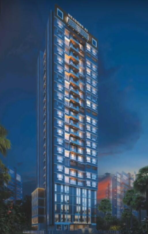 Shree ji Meadows 83, Vikhroli West – view 2
