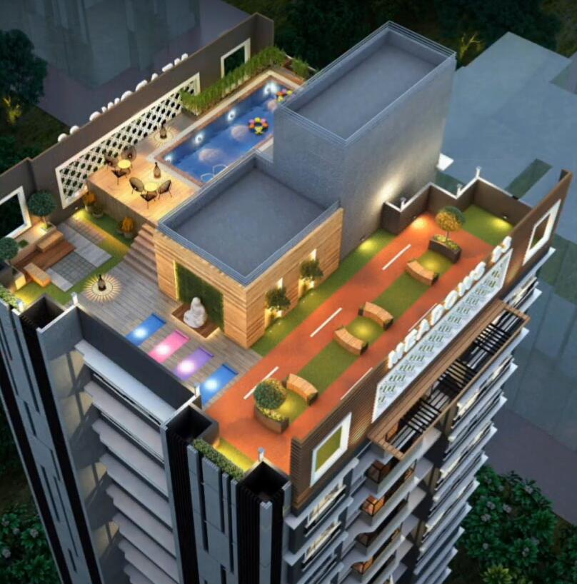 Shree ji Meadows 83, Vikhroli West – view 8