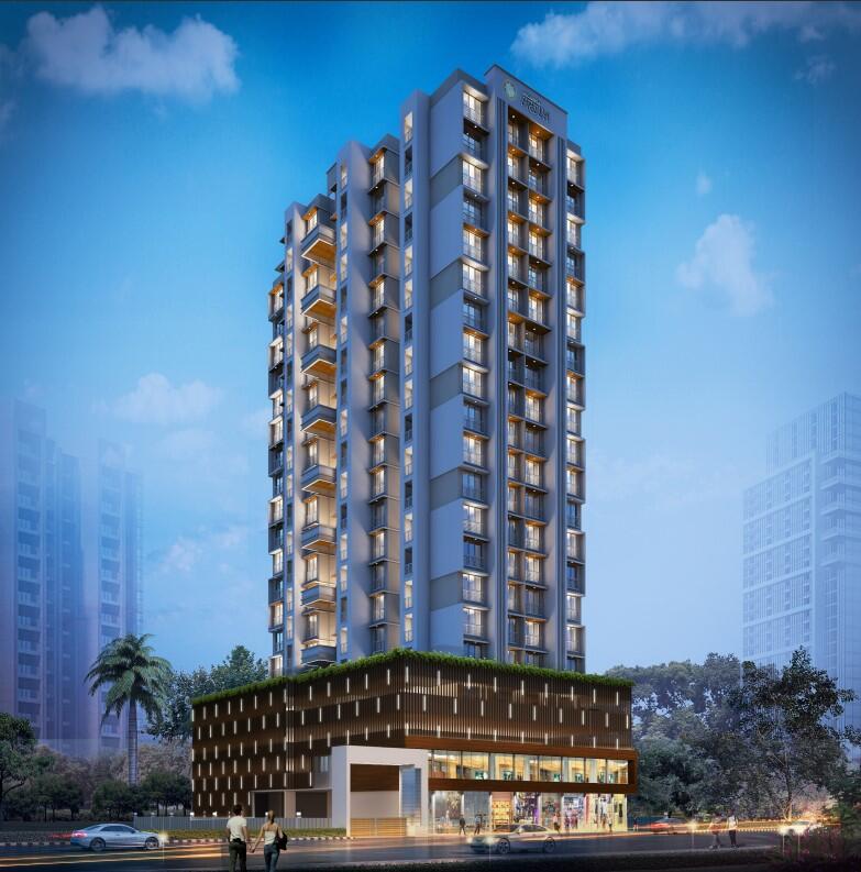Shree Mangesh Shraddha Priva, Mulund West – view 2