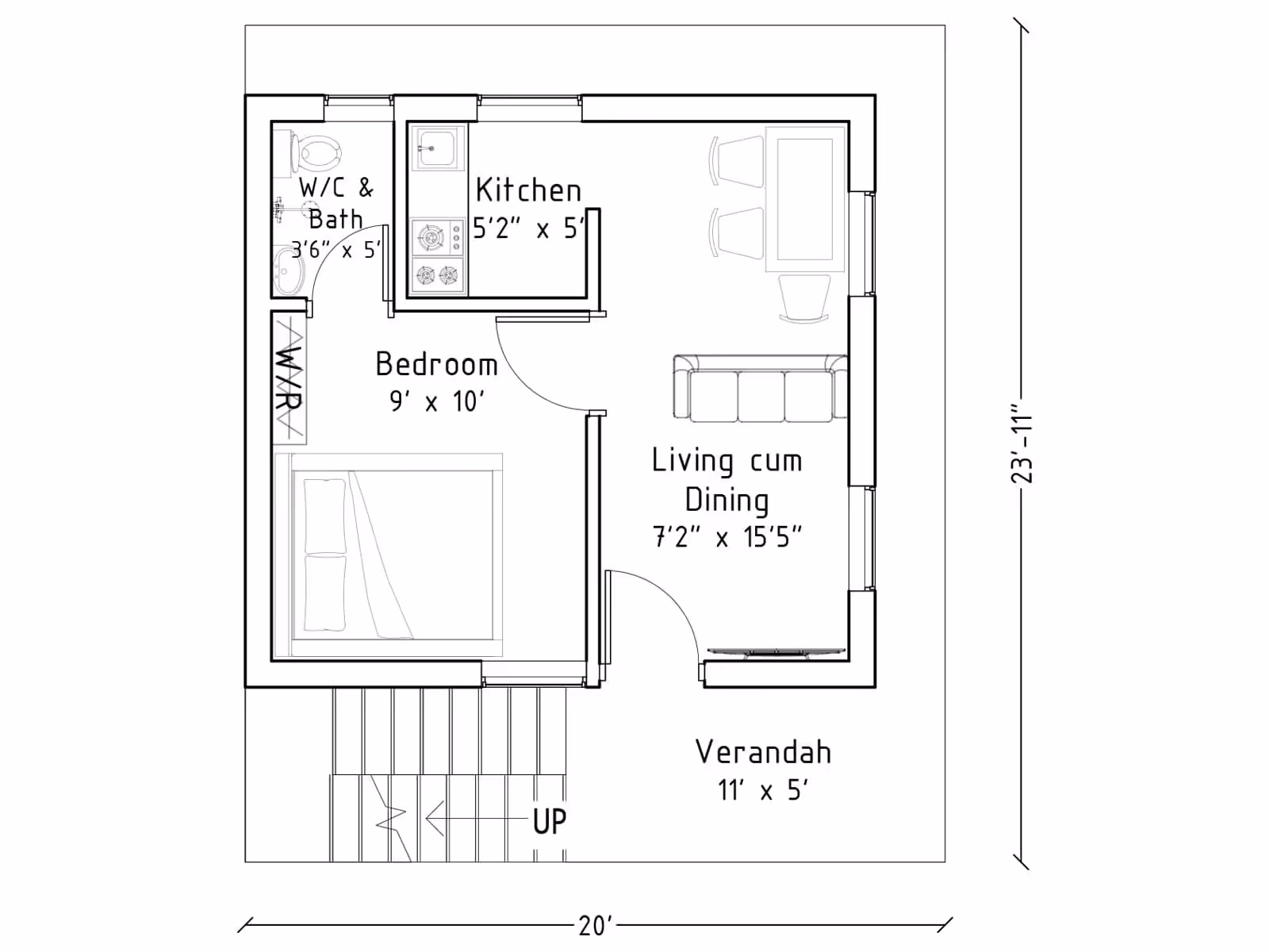 GP Homes Pon Bhoomi, Sevvapet – view 13