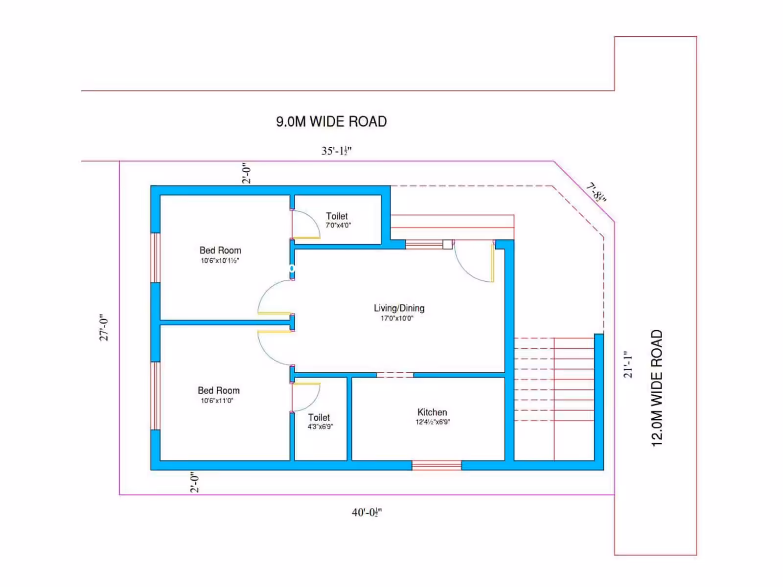 GP Homes Pon Bhoomi, Sevvapet – view 12