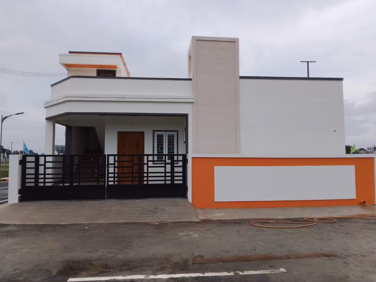 GP Homes Pon Bhoomi, Sevvapet – view 5