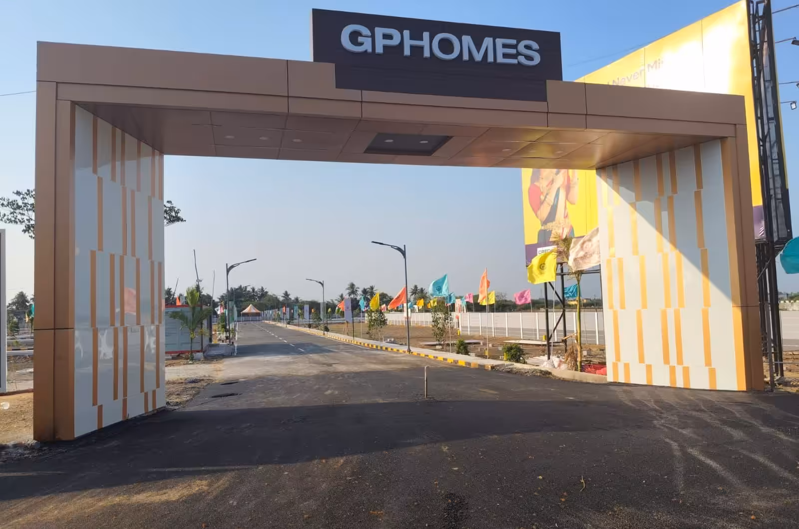 GP Homes Pon Bhoomi, Sevvapet – view 7