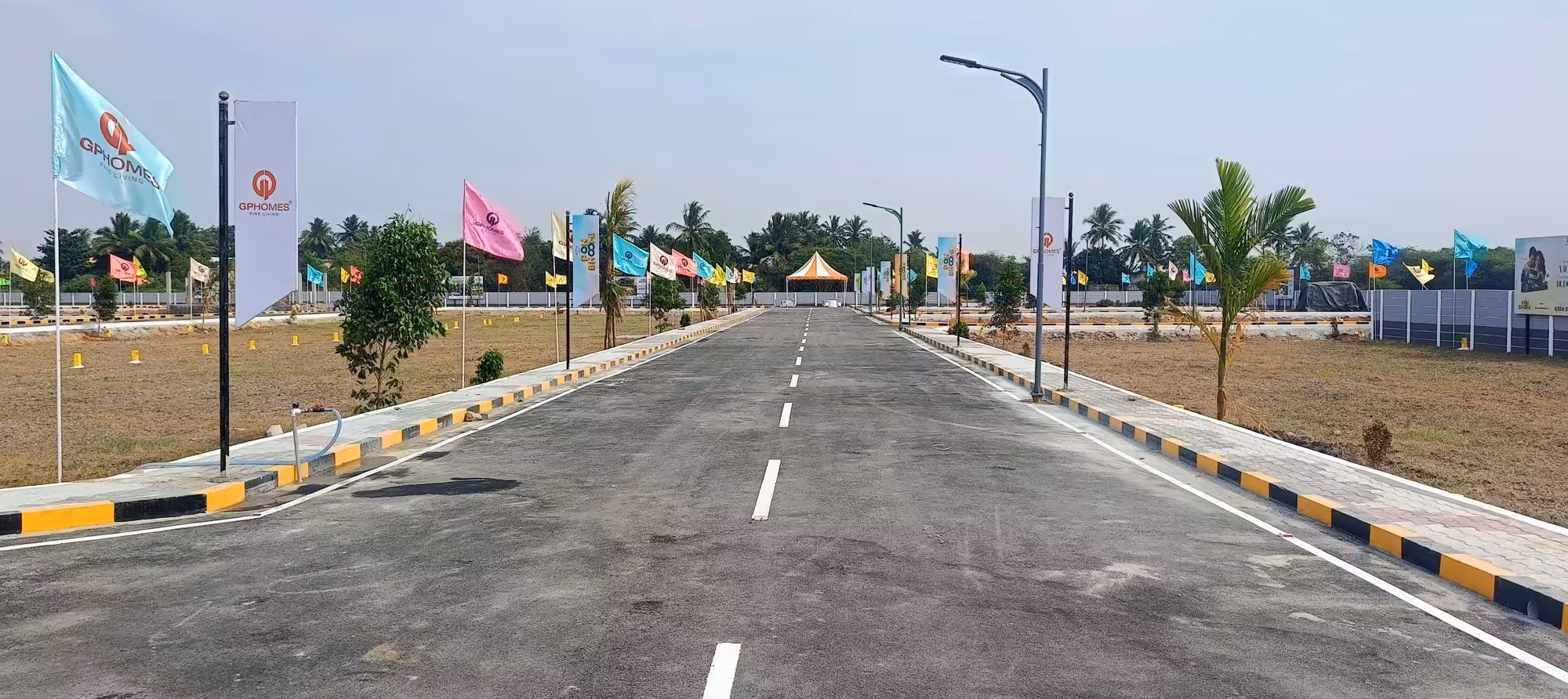 GP Homes Pon Bhoomi, Sevvapet – view 10