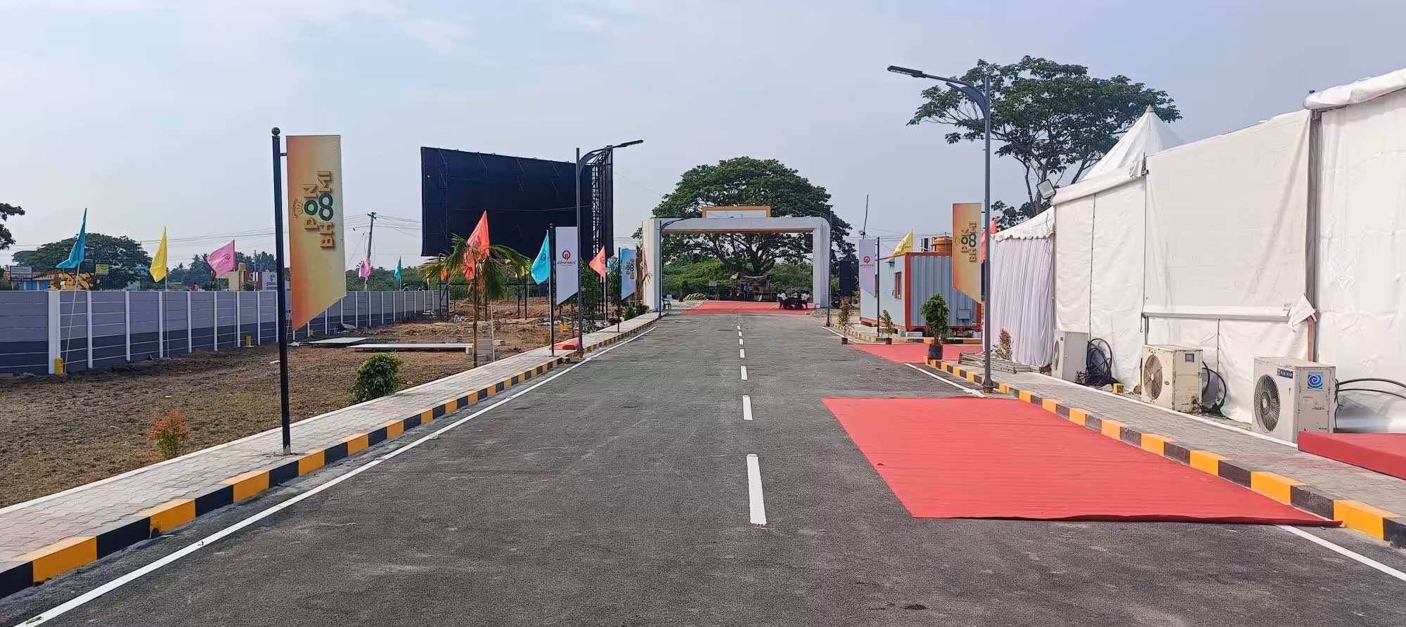 GP Homes Pon Bhoomi, Sevvapet – view 8