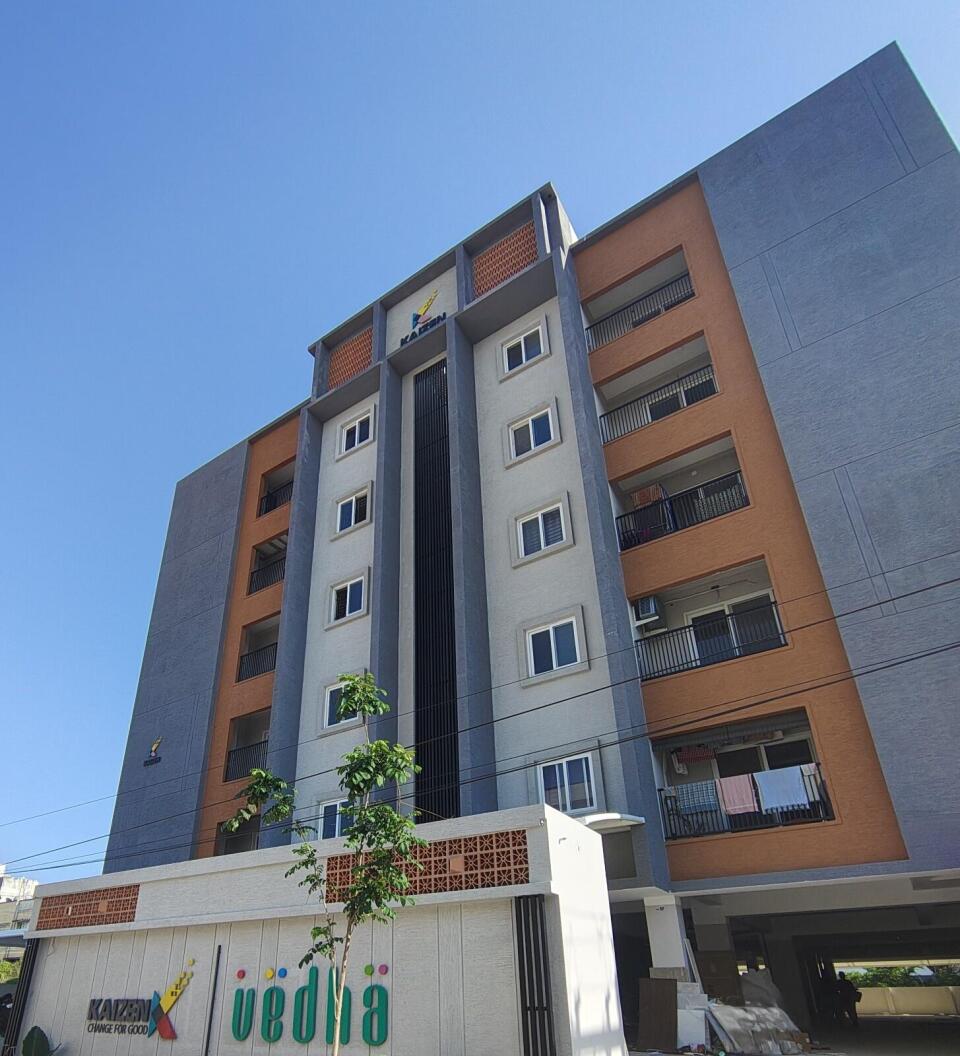 Kaizen Vedha, Kolapakkam – view 2