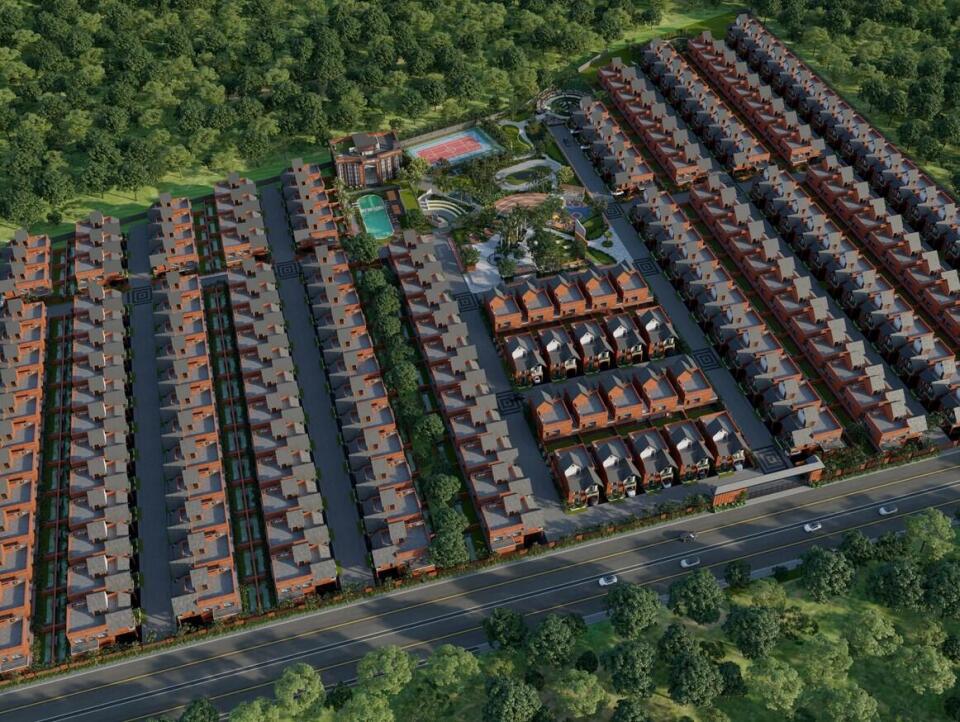 Casagrand Selenia, Kelambakkam – view 2