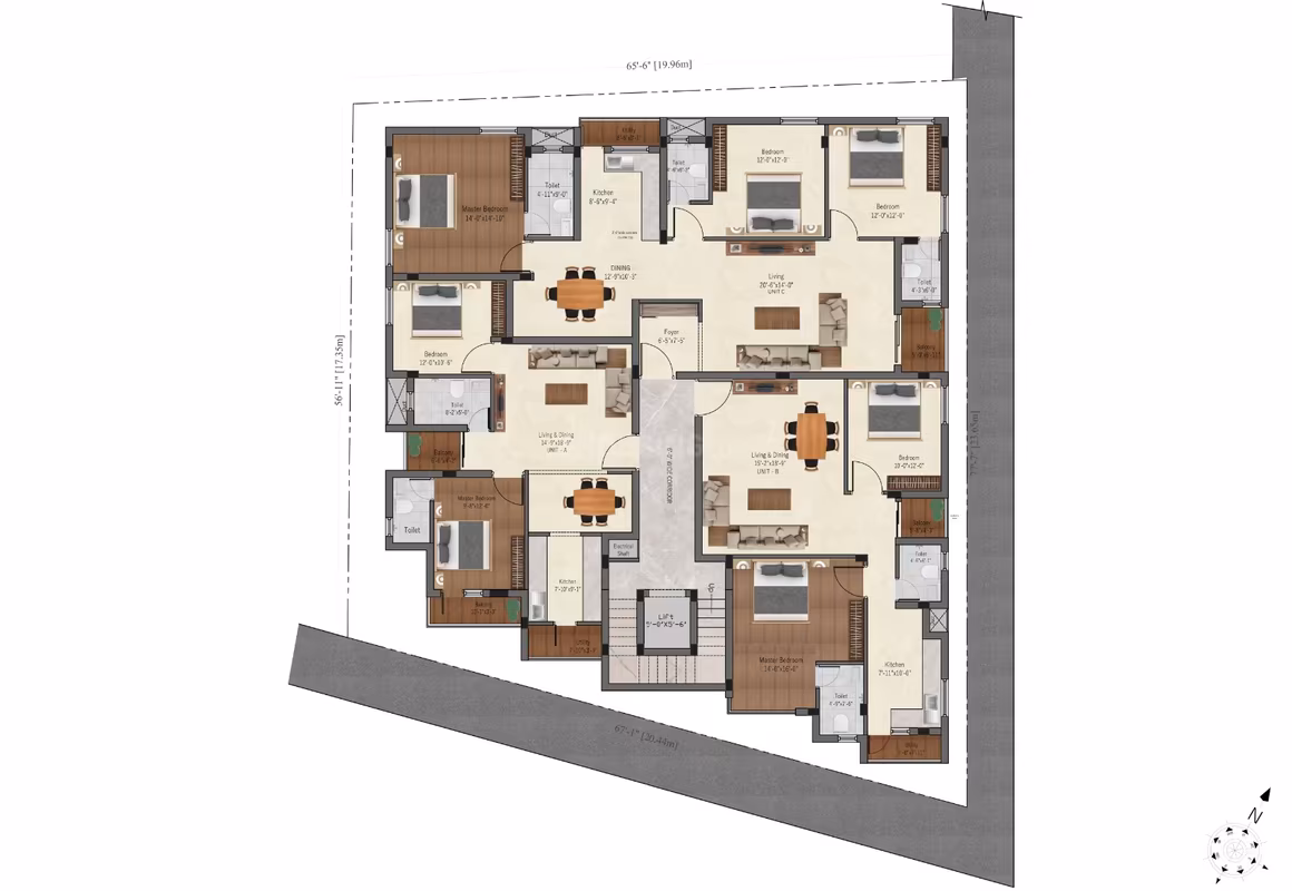 Frontier Homes Tulip, Urapakkam – view 5