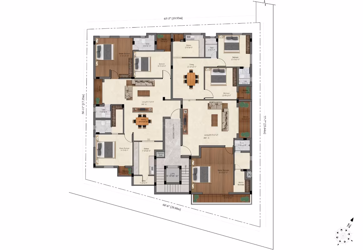 Frontier Homes Tulip, Urapakkam – view 6