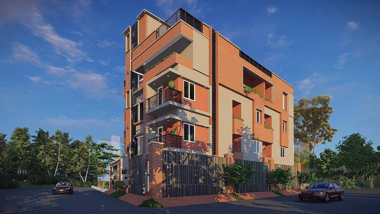Frontier Homes Tulip, Urapakkam – view 2