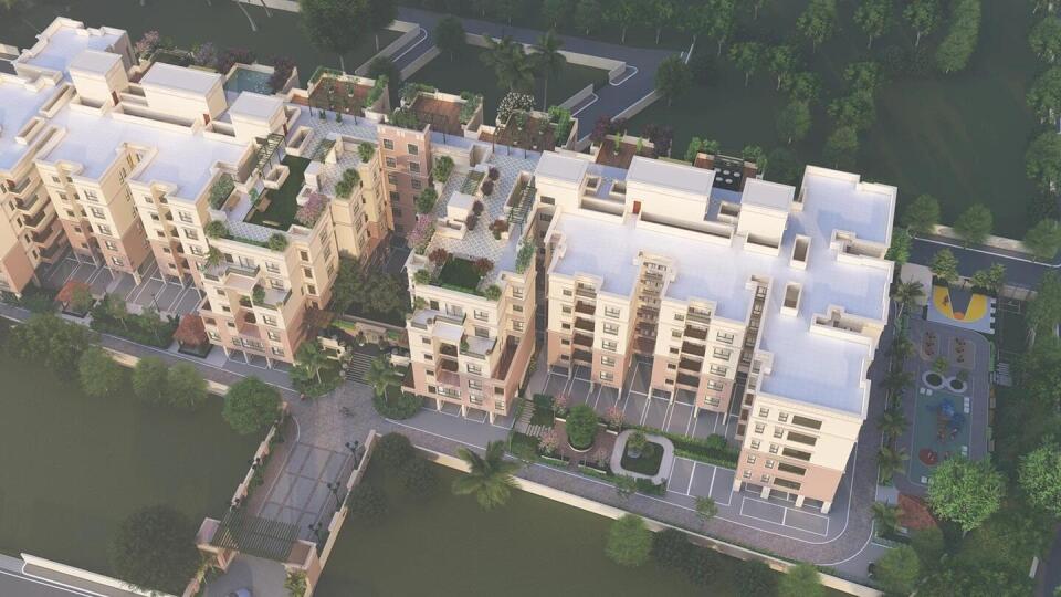 Arihant Melange, Saligramam – view 2