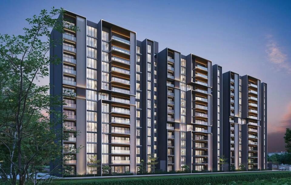 Casagrand Laurels, Thazhambur – view 2