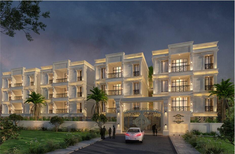 VGN Marble Arch, Tambaram – view 2