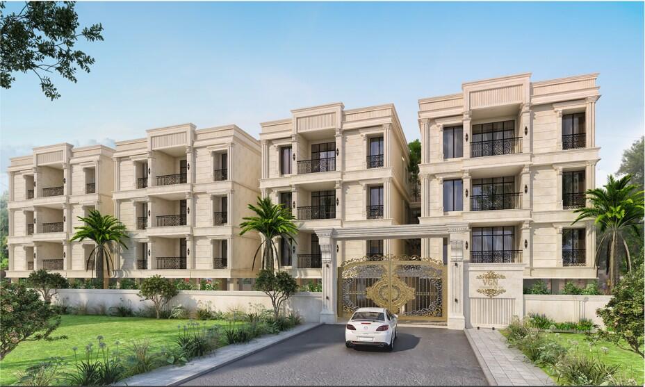 VGN Marble Arch, Tambaram – view 4