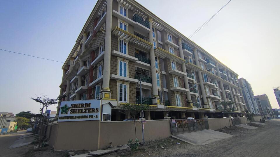 Shirdi Whitefield Mudra Phase A, Medavakkam – view 3