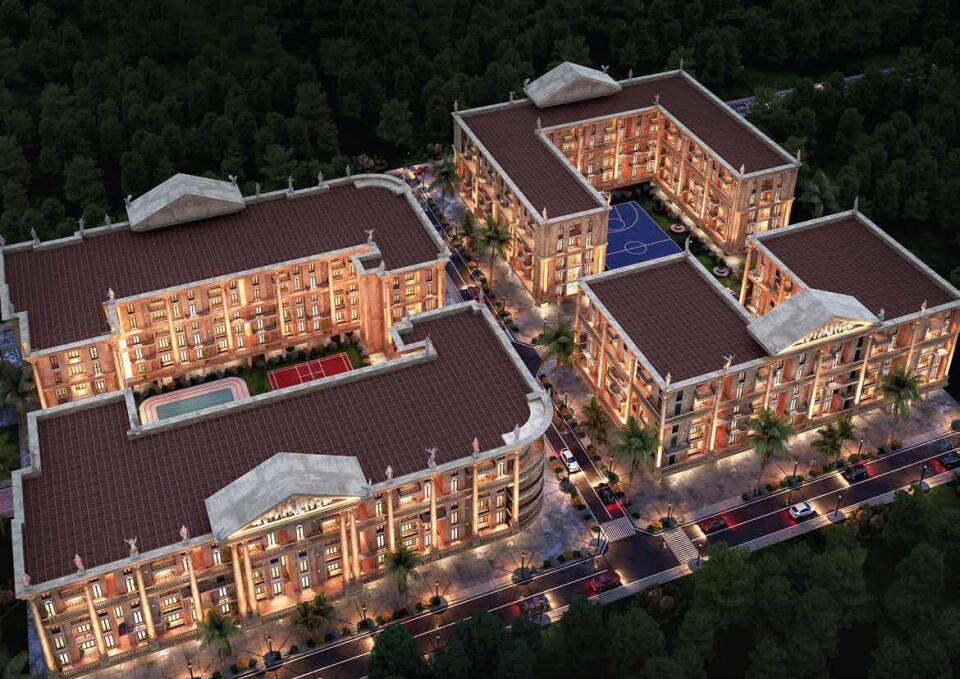 Shirdi Whitefield Mudra Phase A, Medavakkam – view 2