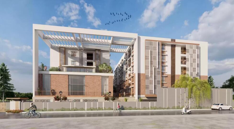 Hiliving Royal Evita, Madhavaram – view 2