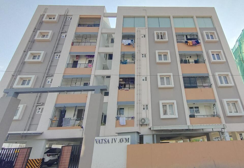 StepsStone Vatsa 4 AVM, Kattupakkam – view 2