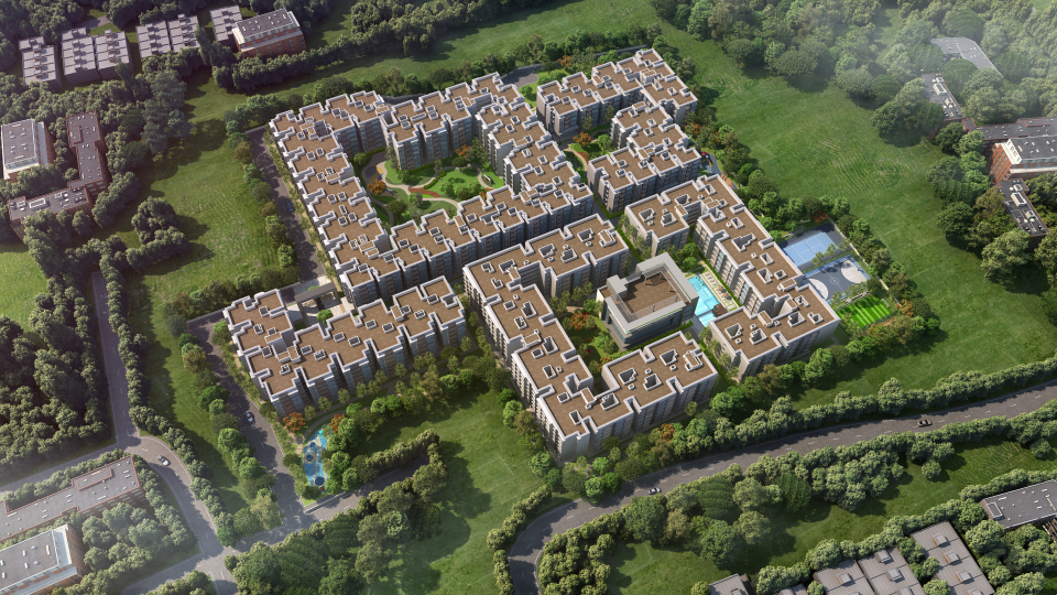 Casagrand Majestica, Manapakkam – view 4