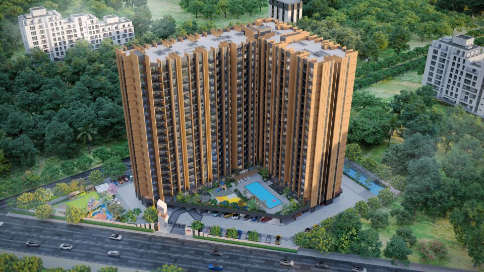 Casagrand Aspires, Navalur – view 2
