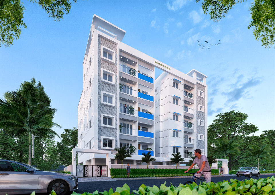 Rohaan Cypress, Madipakkam – view 4