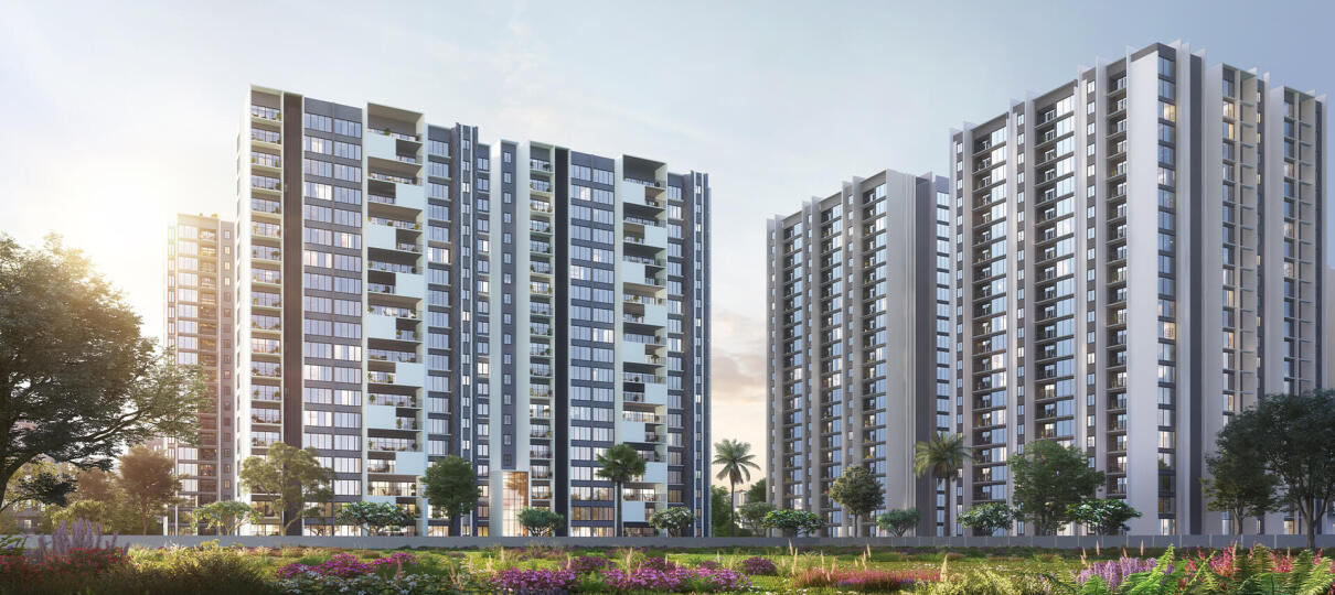 Casagrand Primrose, Perungalathur – view 4