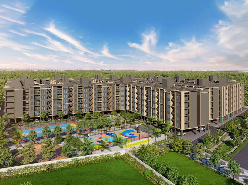 Casagrand Southbrooke, Kelambakkam – view 2