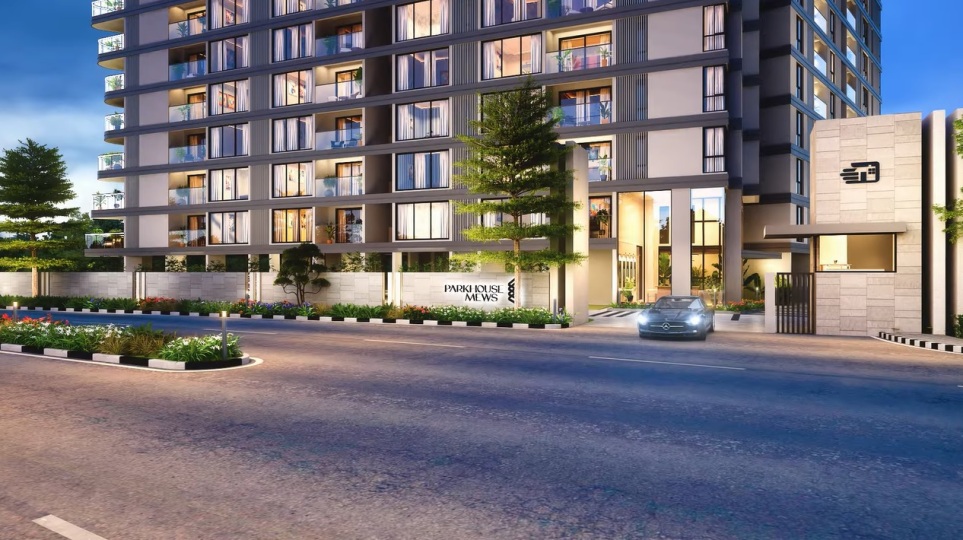 Appaswamy Parkhouse Mews, Guindy – view 8