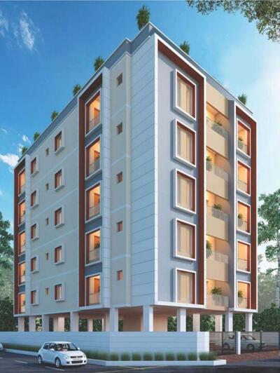 KG North Bay, Tondiarpet – view 3