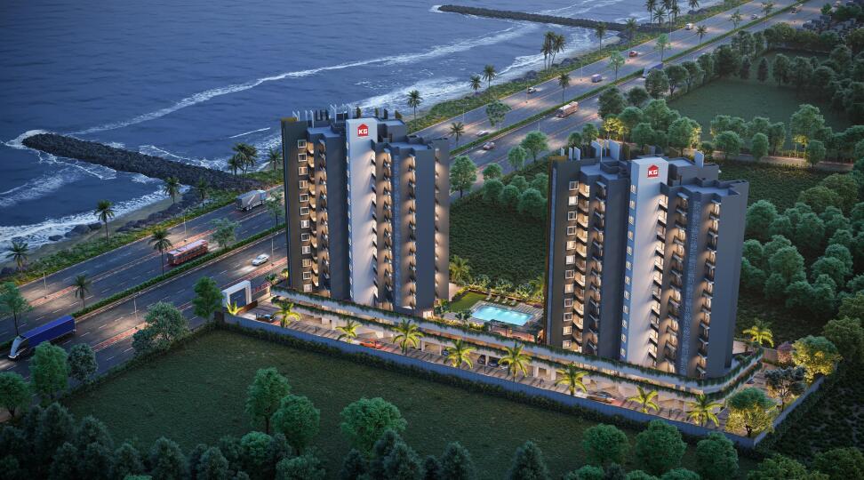 KG North Bay, Tondiarpet – view 6