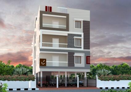 KG North Bay, Tondiarpet – view 8