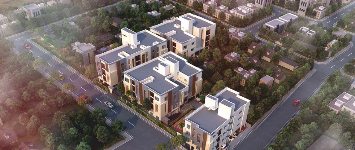 Raunaq Garden Wood, Pallavaram – view 3