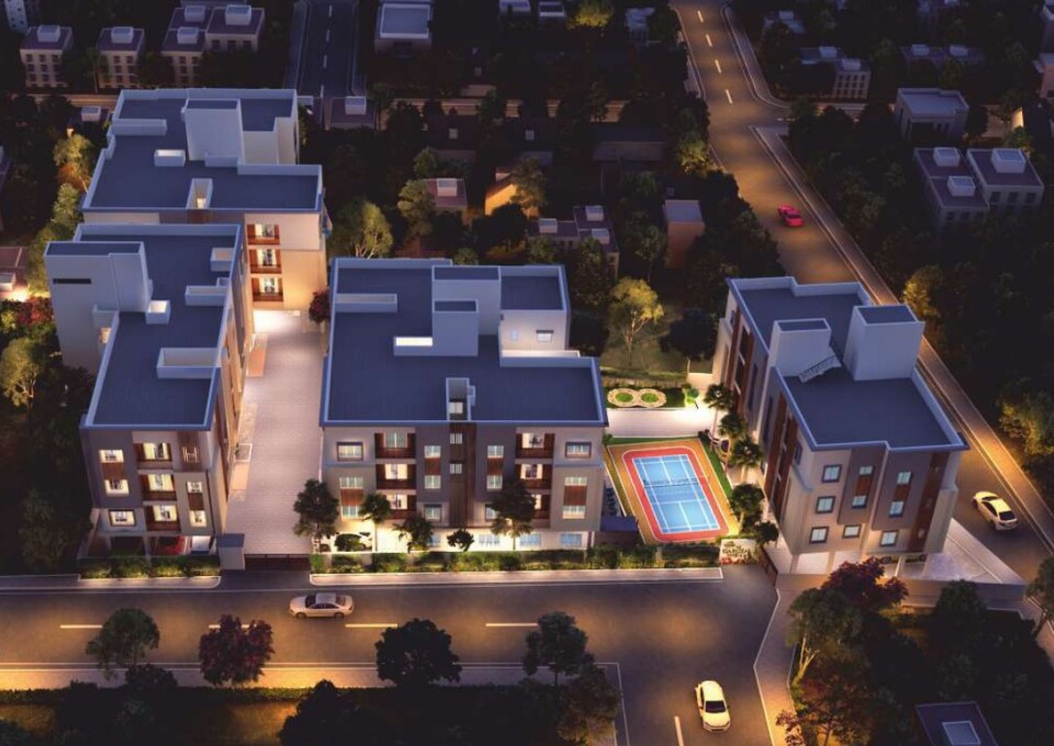Raunaq Garden Wood, Pallavaram – view 4