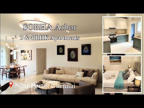 Sobha Arbor, Sanneerkuppam – view 3