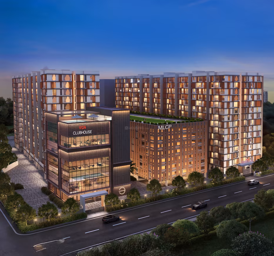 VGN Richmond Towers, Guindy – view 2