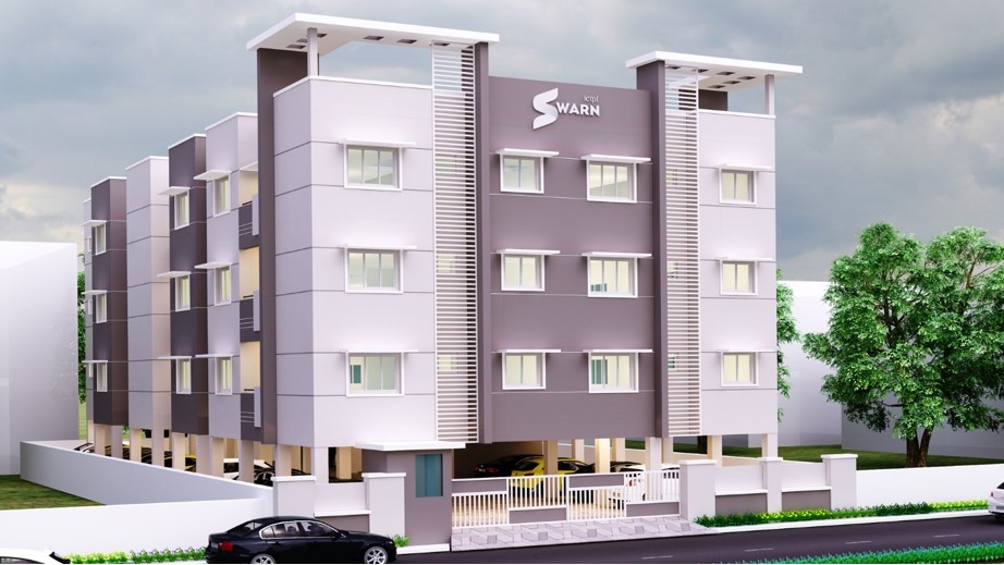 ICIPL Swarn, Korattur – view 2